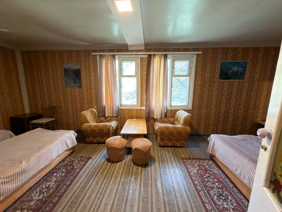 Park-Hotel Khoren's Lake Campground/ 
RV Resort in Armenia