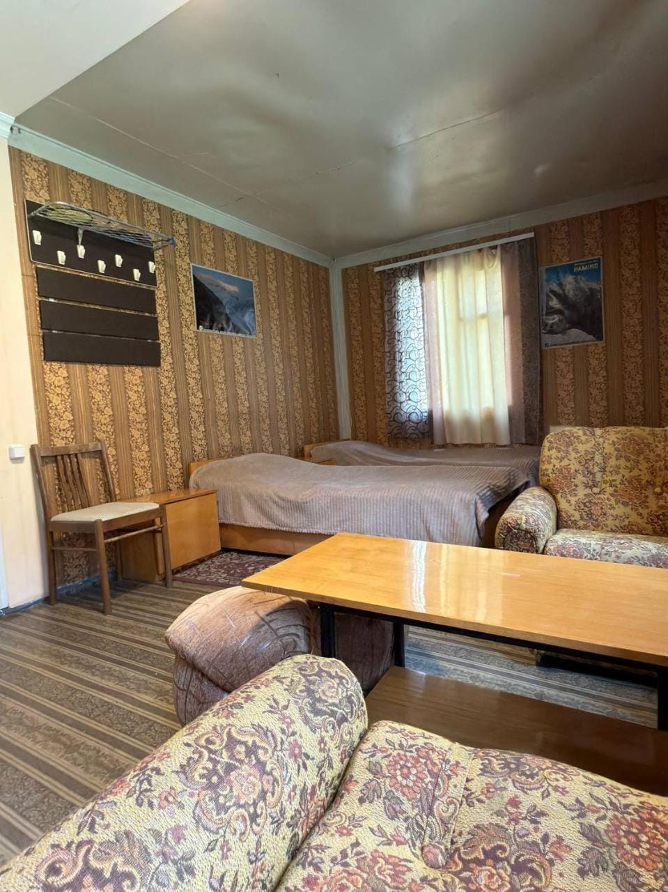 Park-Hotel Khoren's Lake Campground/ 
RV Resort in Armenia