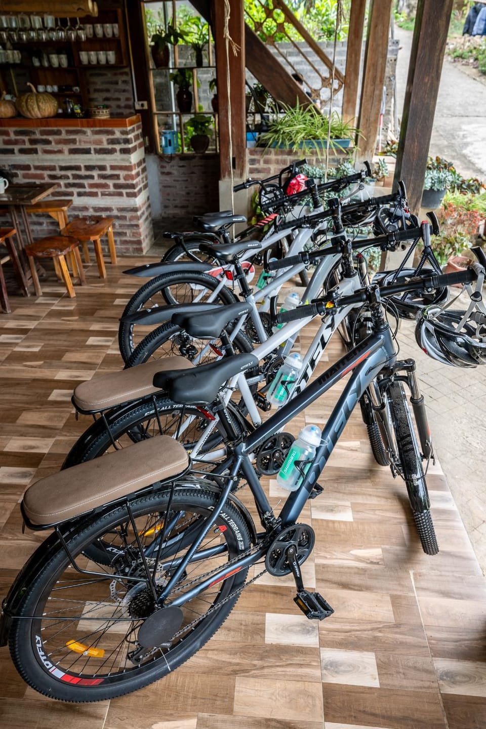 Cycling
