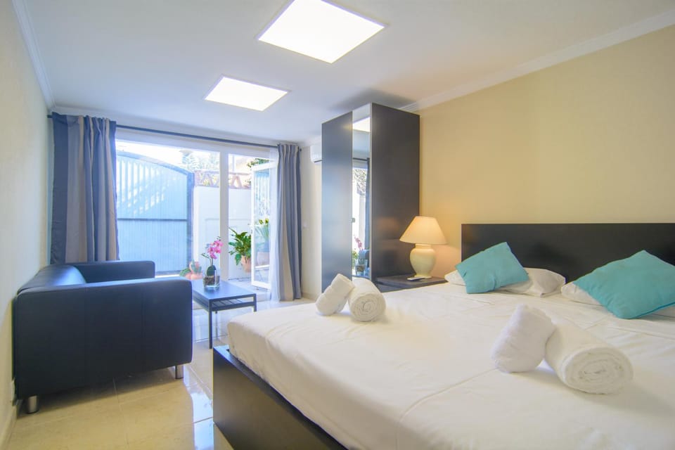 Patio, Balcony/Terrace, Bedroom