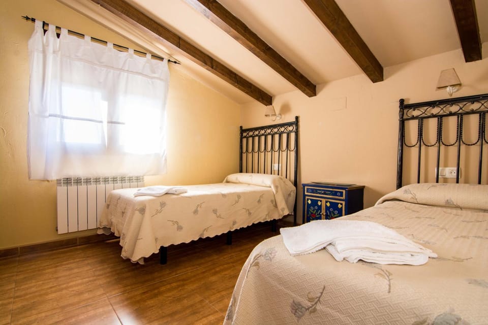 El Leñador II Country House in Extremadura, Spain