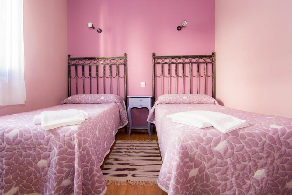 El Leñador II Country House in Extremadura, Spain
