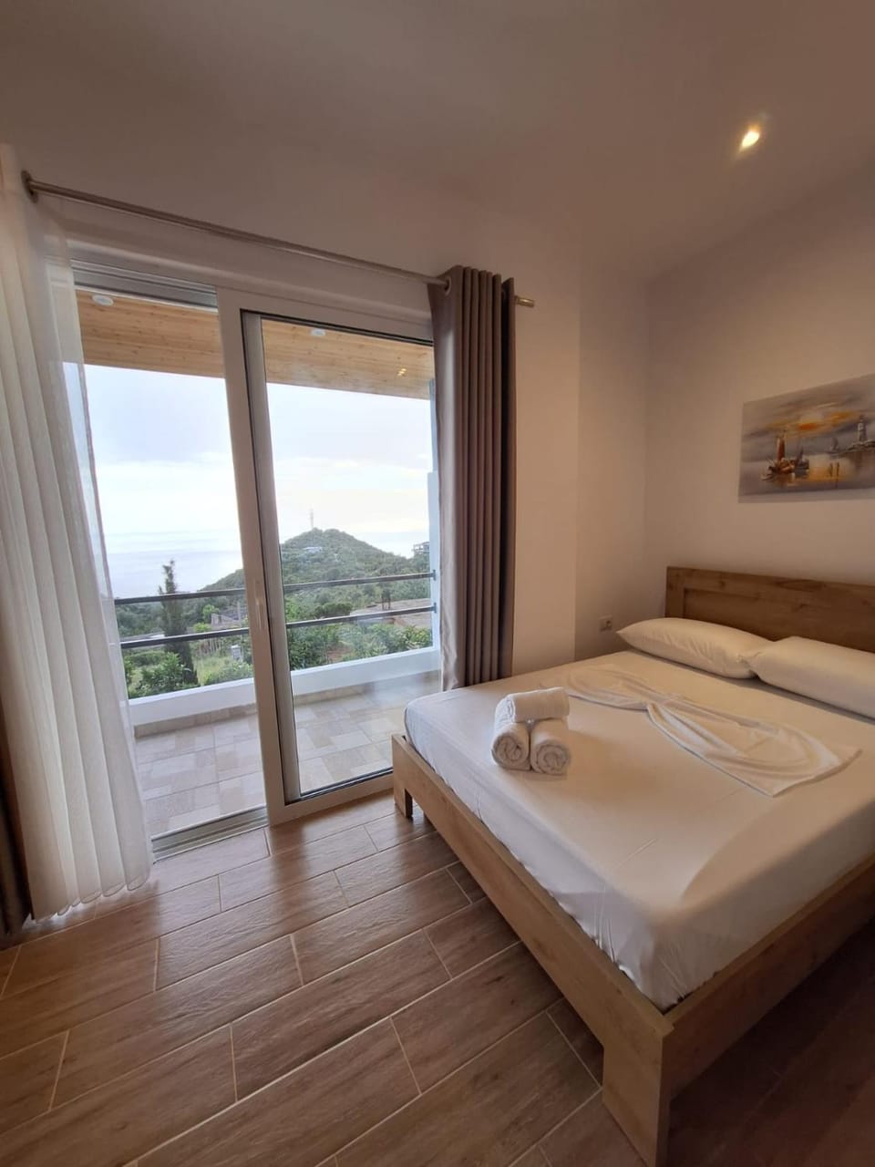 Xuxi Apartments Bed and Breakfast in Vlorë County, Albania
