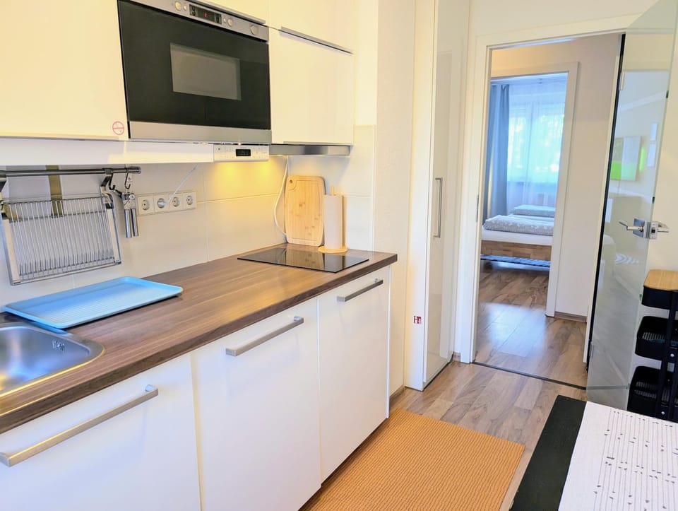 Apartment L - comfort Apartment in Leipzig
