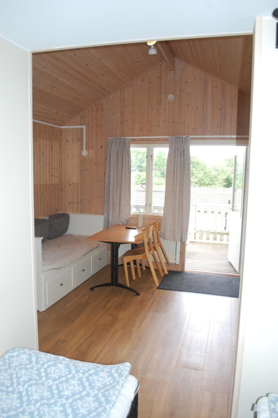 Living room, Seating area, Dining area, Bedroom