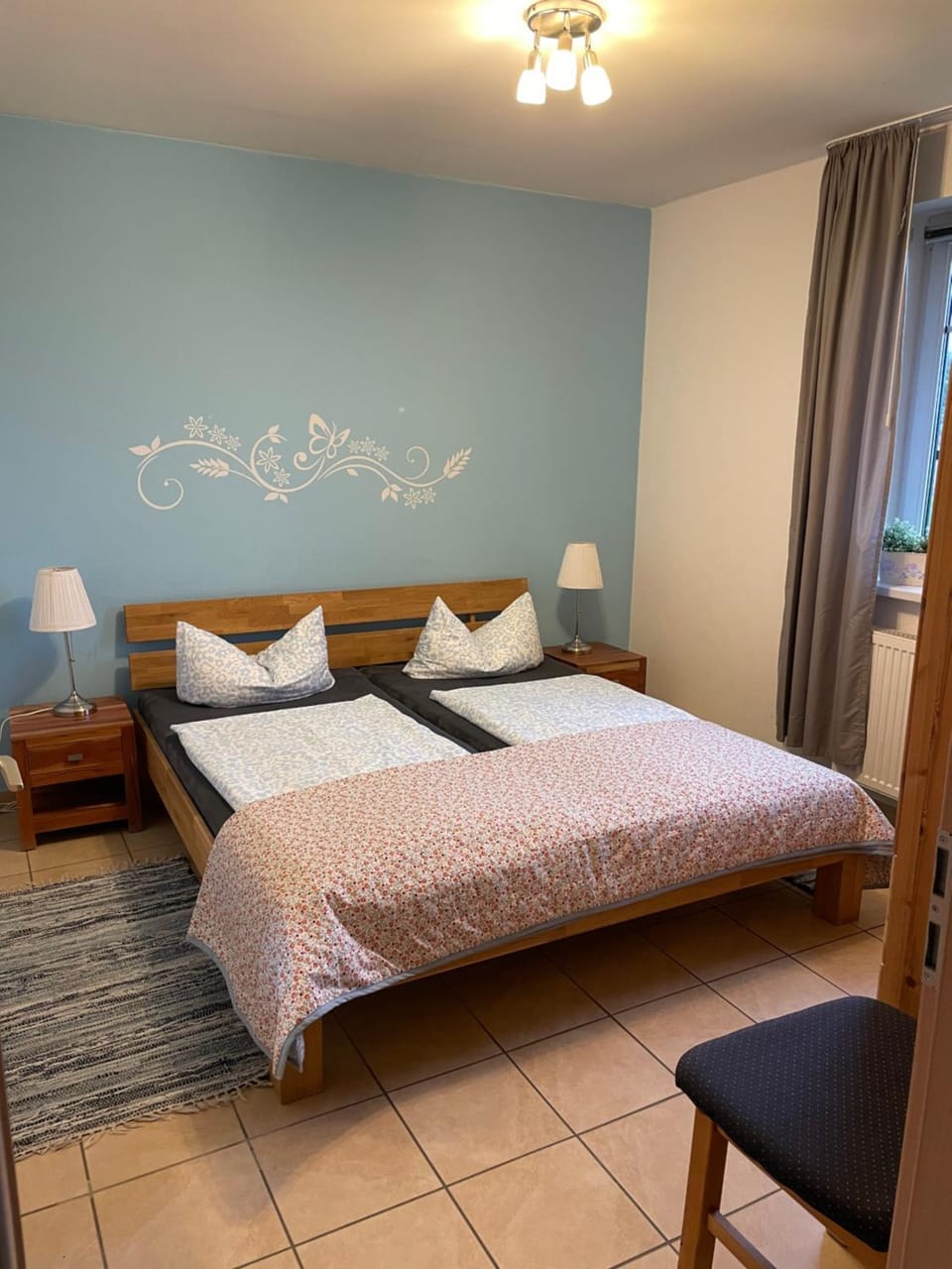 Ferienwohnung Hof Maiweg Apartment in Waren