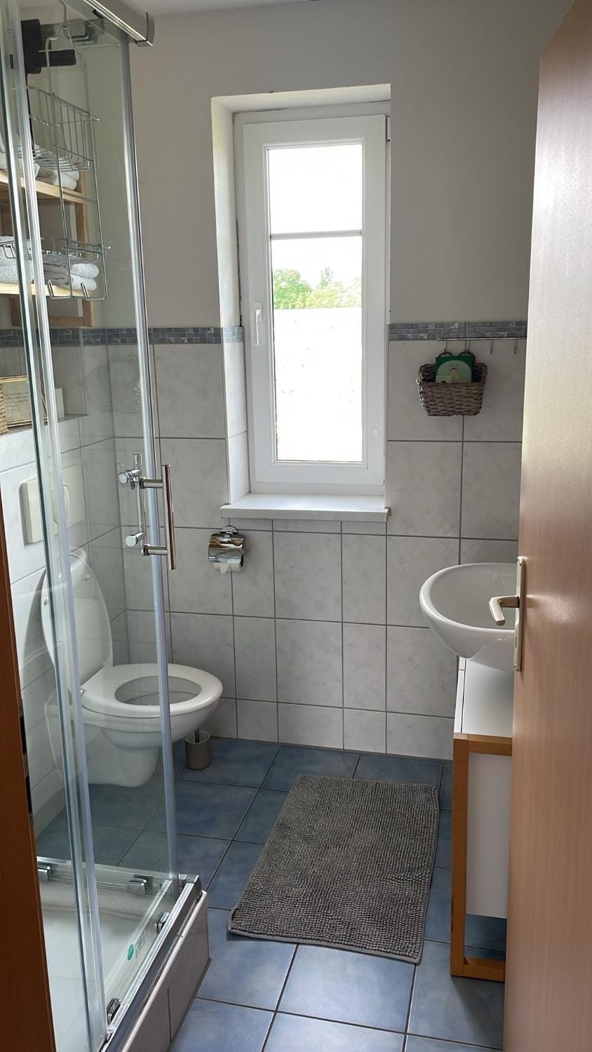 Ferienwohnung Hof Maiweg Apartment in Waren
