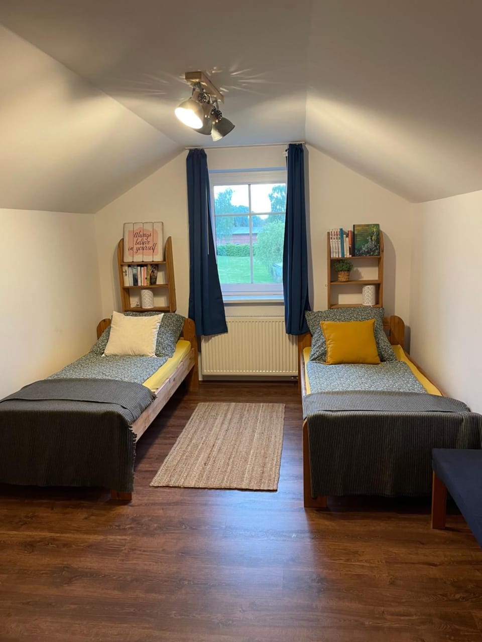 Ferienwohnung Hof Maiweg Apartment in Waren