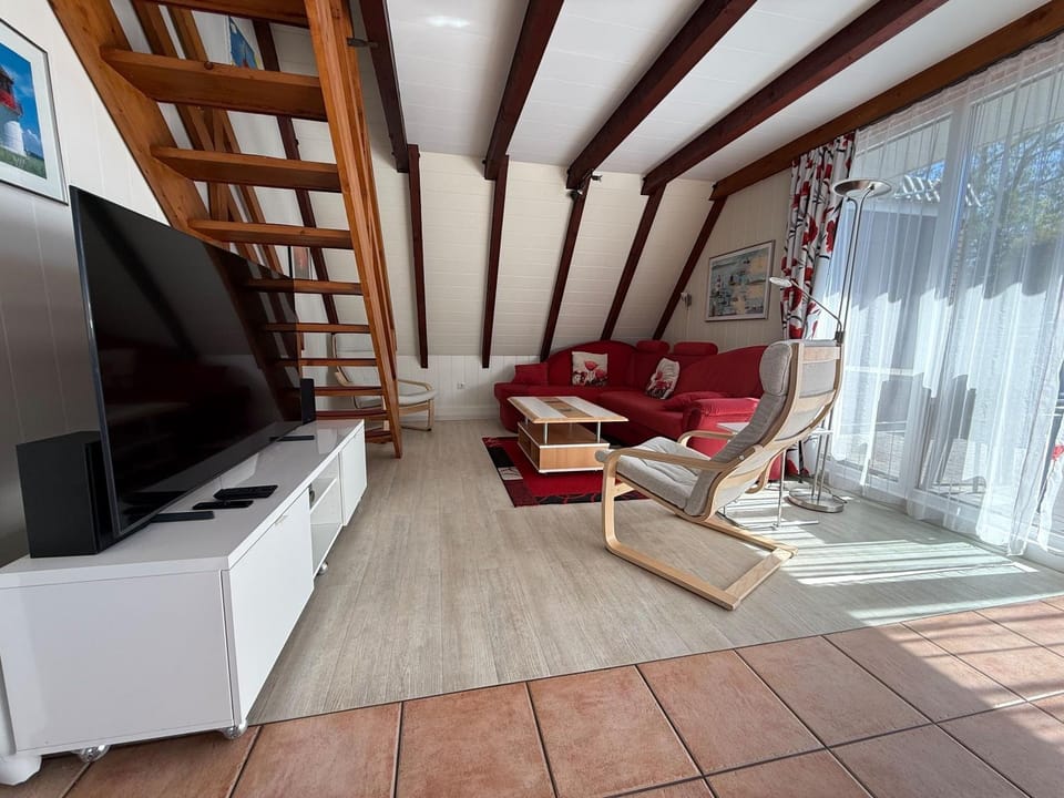 Windjammer House in Cuxhaven