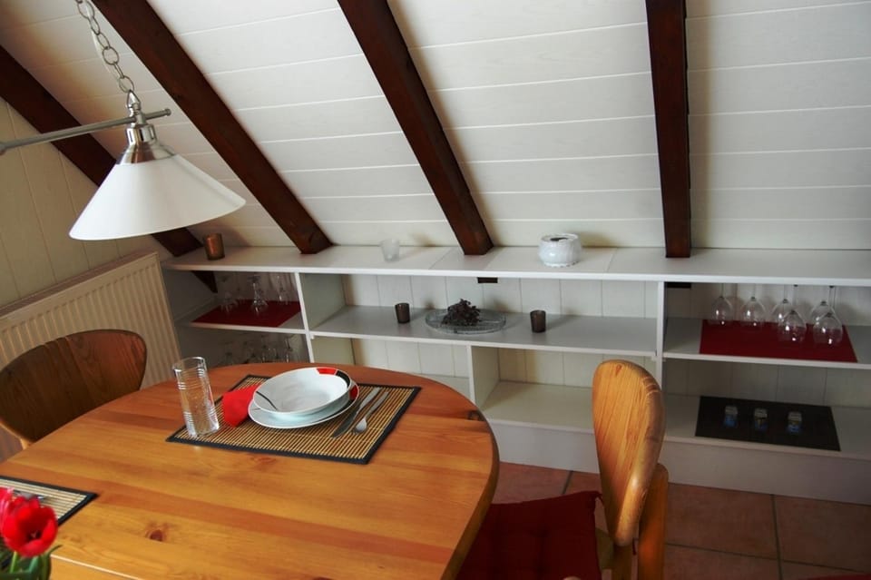 Windjammer House in Cuxhaven