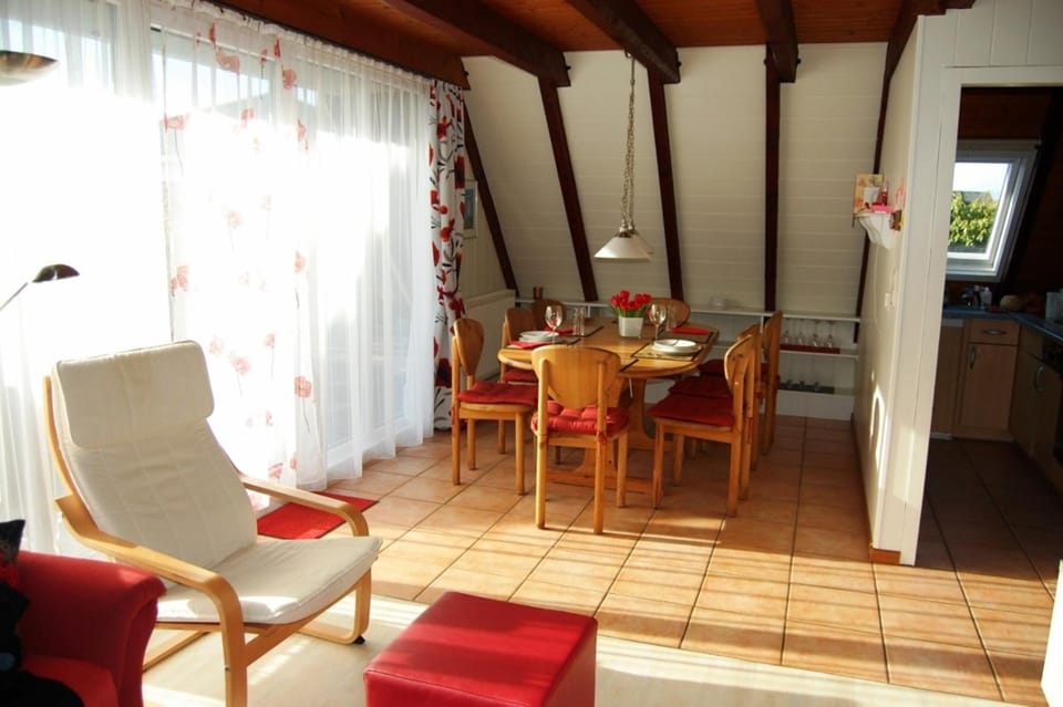 Windjammer House in Cuxhaven