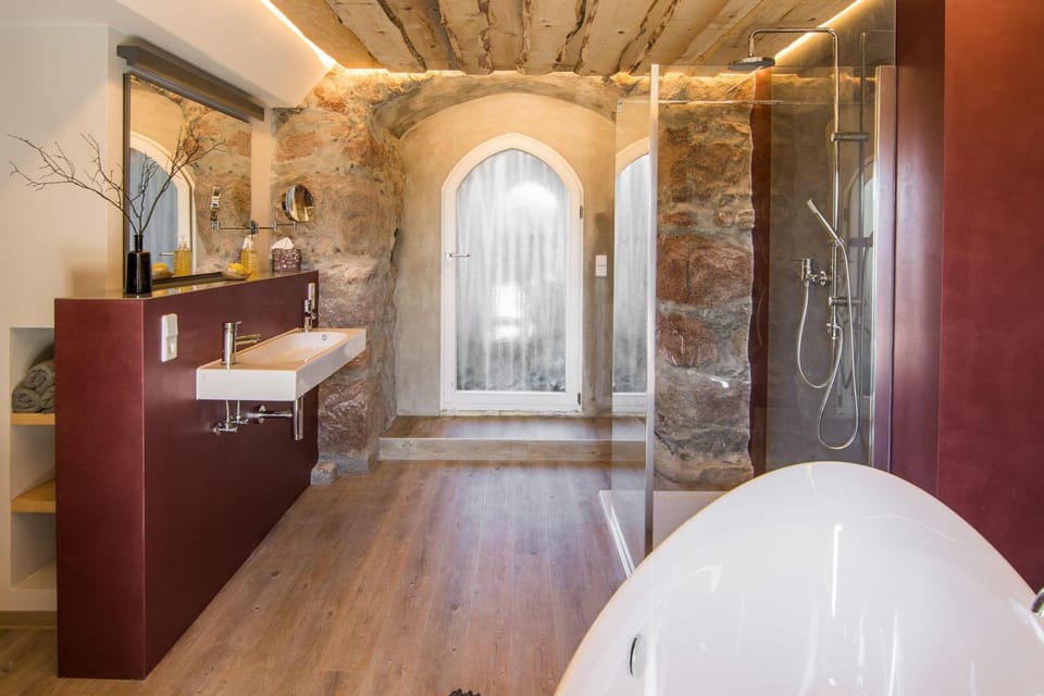 Muehlbastei-Bautzen-WellnessSuite Apartment in Saxony