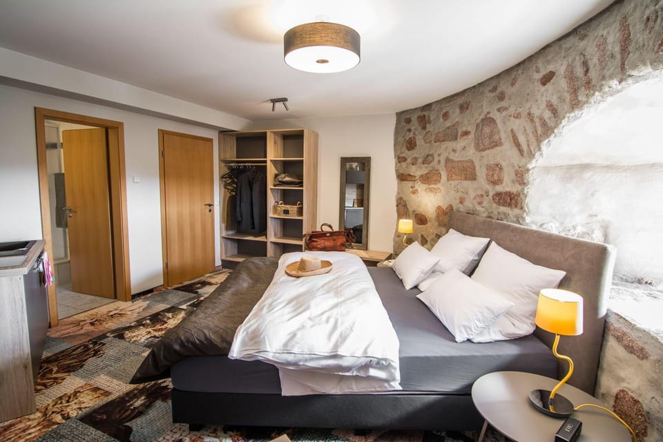 Muehlbastei-Bautzen-Turmzimmer-1 Apartment in Saxony