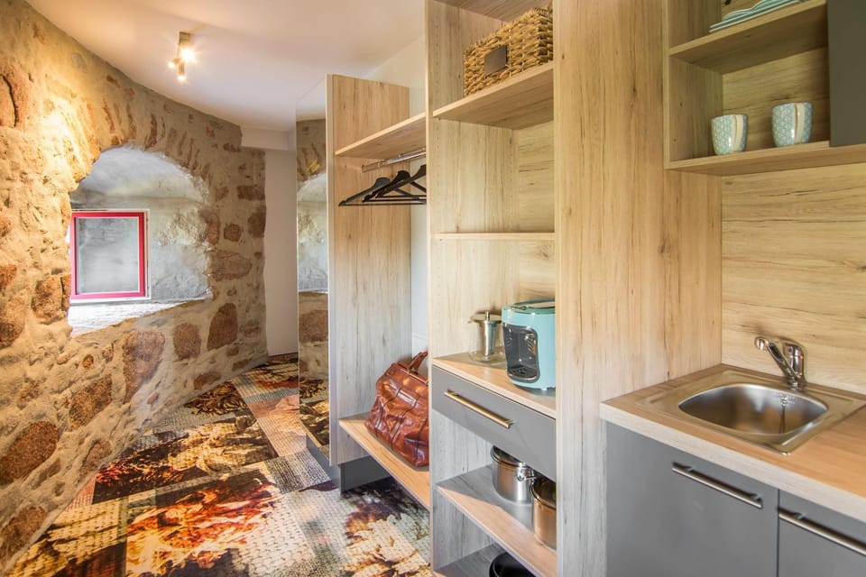 Muehlbastei-Bautzen-Turmzimmer-2 Apartment in Saxony