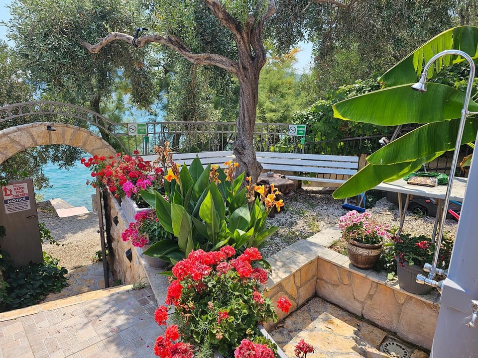 Garden, Garden view