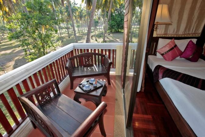 Coral Hotel Bangsaphan Resort in Prachuap Khiri Khan, Thailand