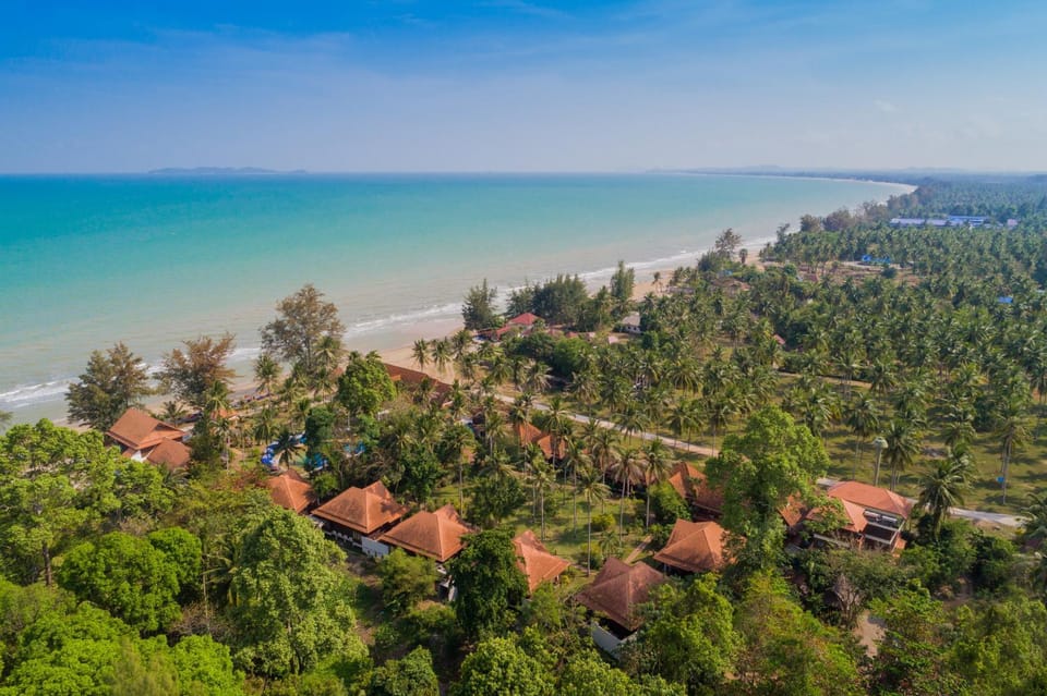 Property building, Sea view