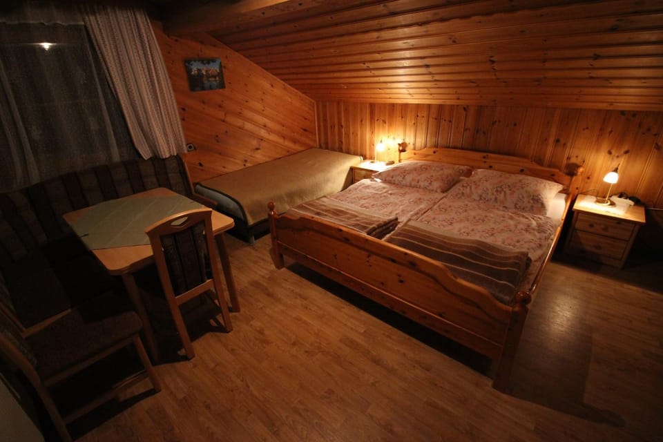 Krennbauer Farm Stay in Upper Austria