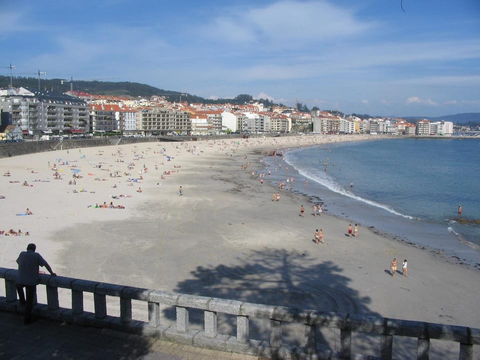 Nearby landmark, Beach