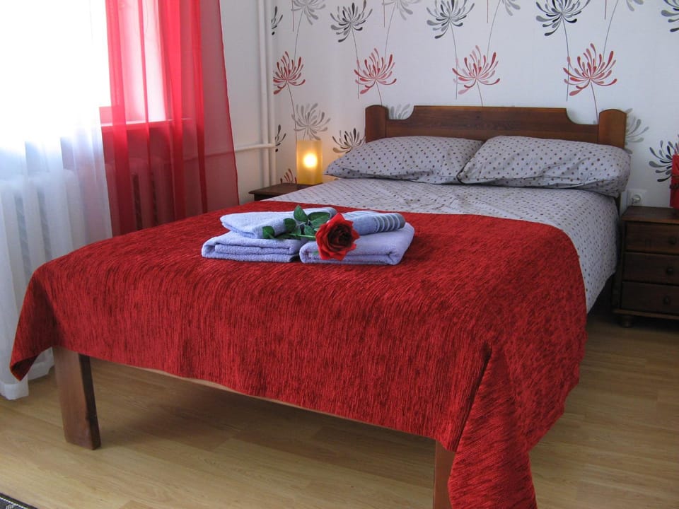 Bed