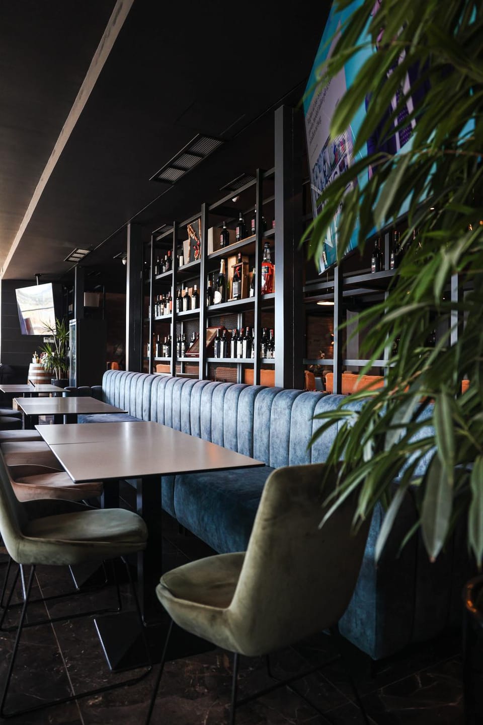 Lounge or bar