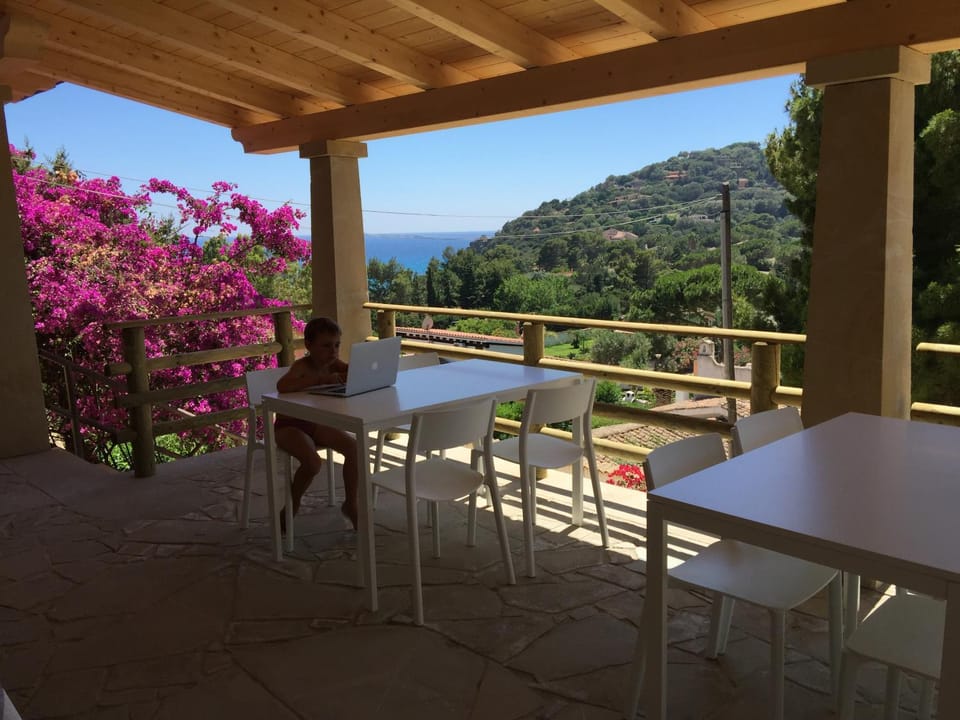 Balcony/Terrace, Sea view, Family