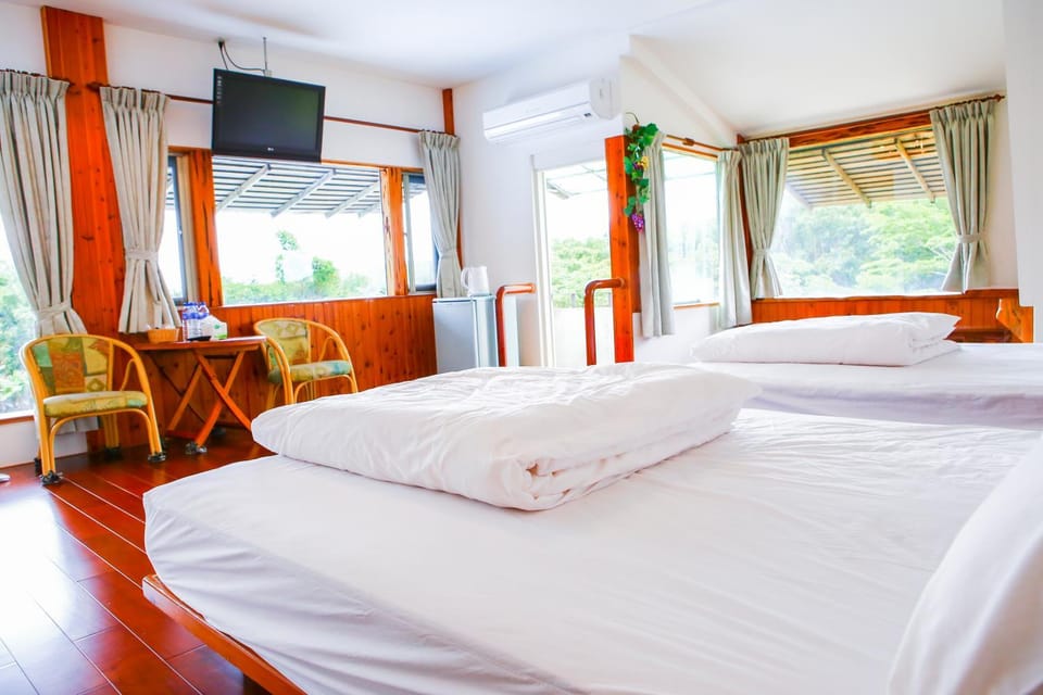 TV and multimedia, Coffee/tea facilities, Balcony/Terrace, bunk bed, Family, Family