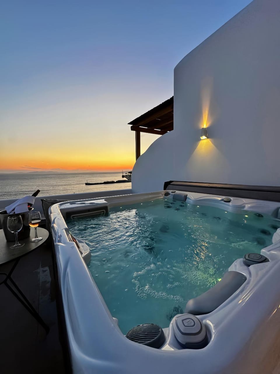 Hot Tub