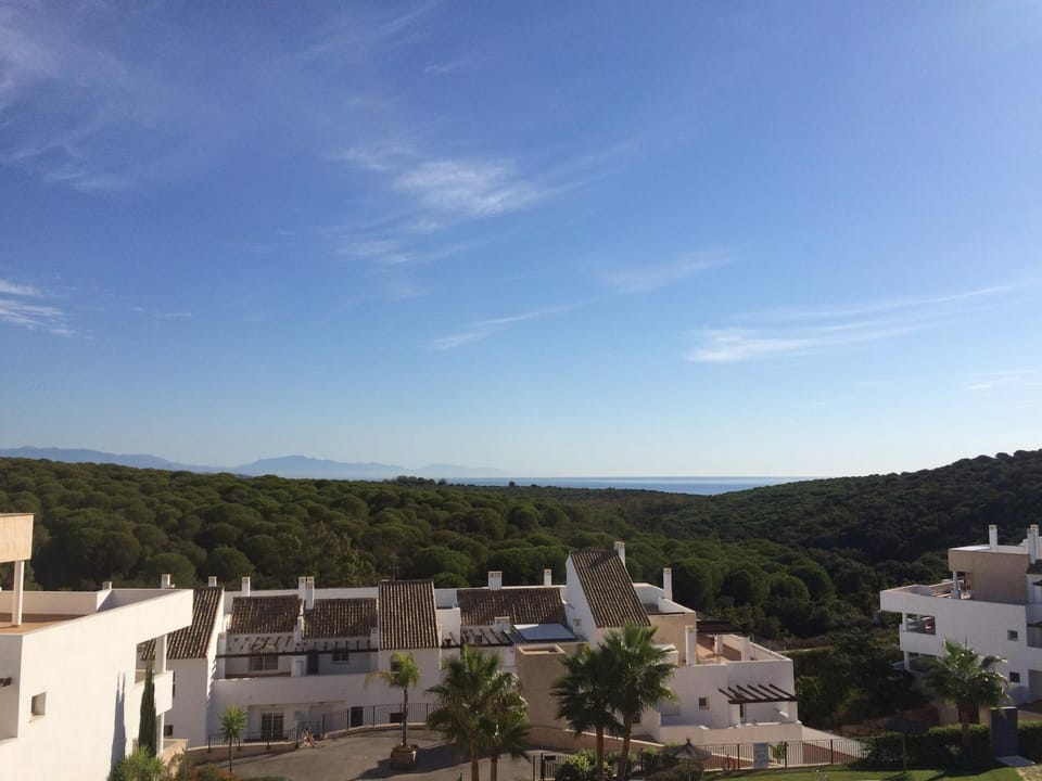 Garden view, Sea view