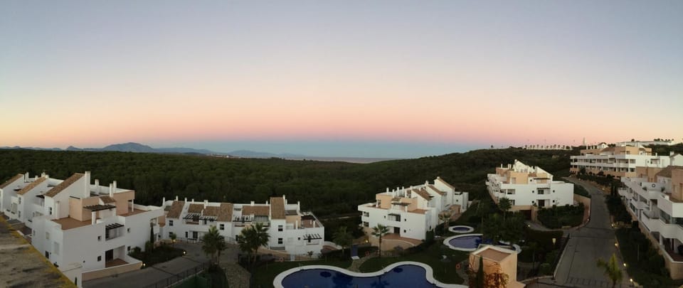 Property building, View (from property/room), Garden view, Pool view, Sea view, Swimming pool