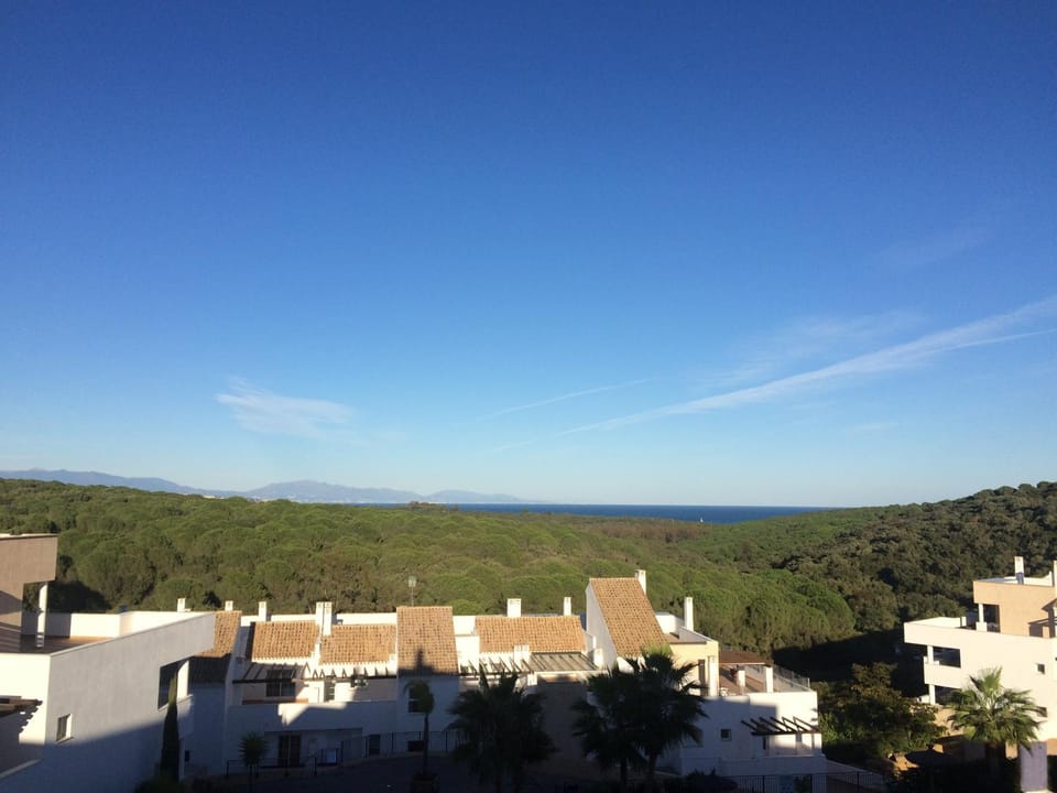 Garden view, Sea view