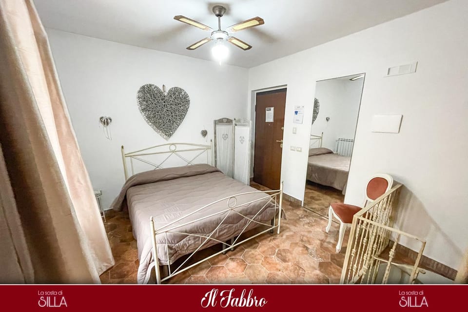 La sosta di Silla Bed and Breakfast in Campania