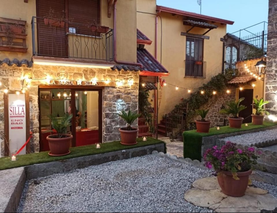 La sosta di Silla Bed and Breakfast in Campania