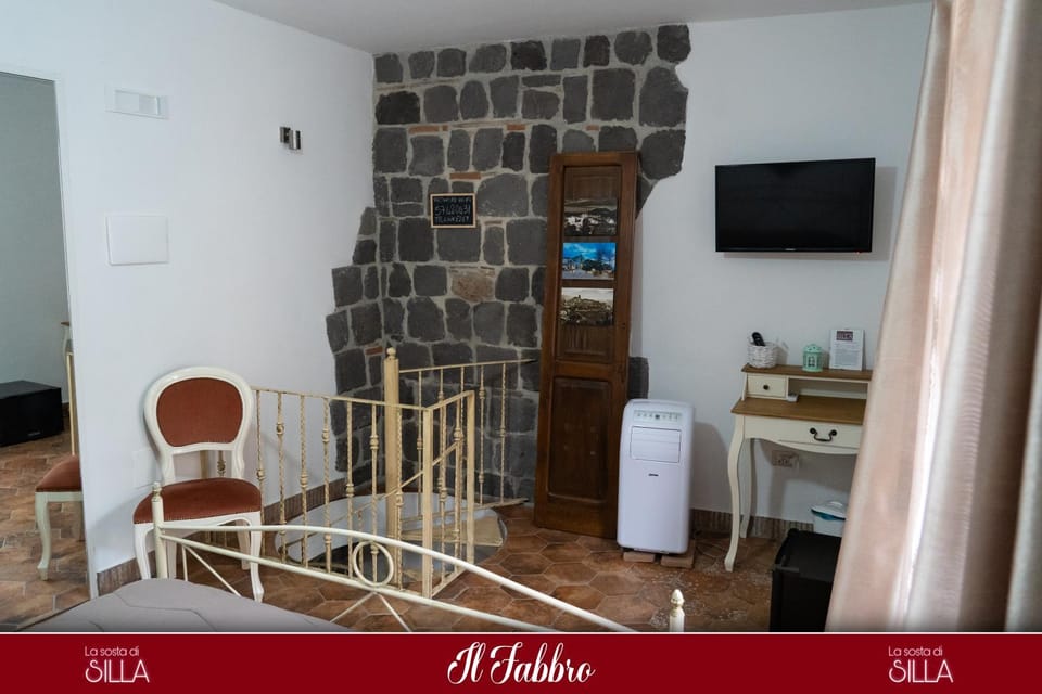 La sosta di Silla Bed and Breakfast in Campania