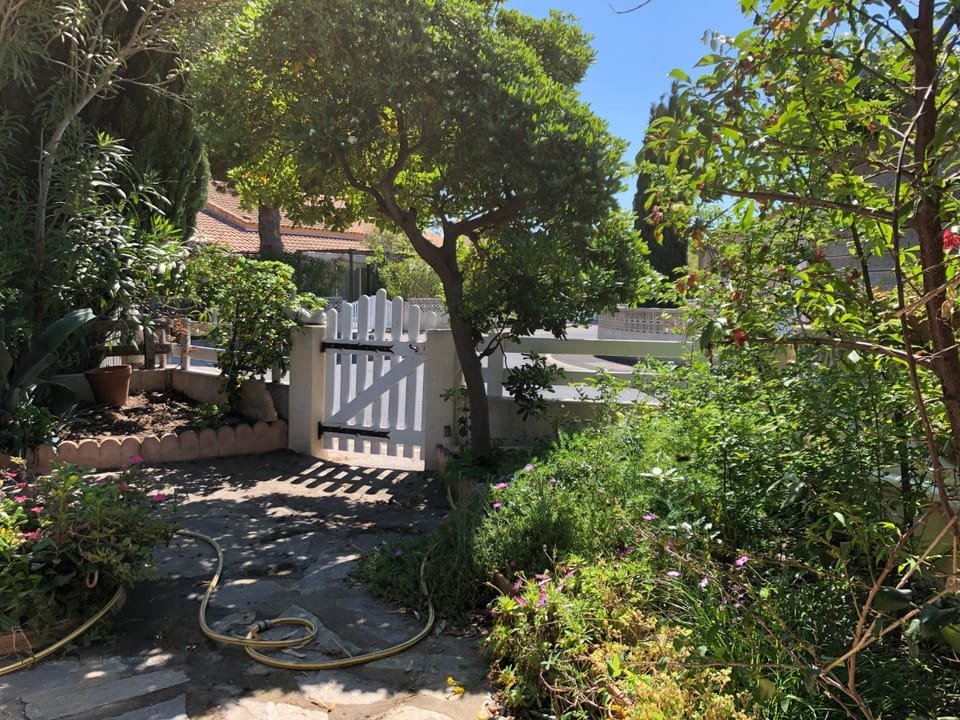 Garden, Garden view