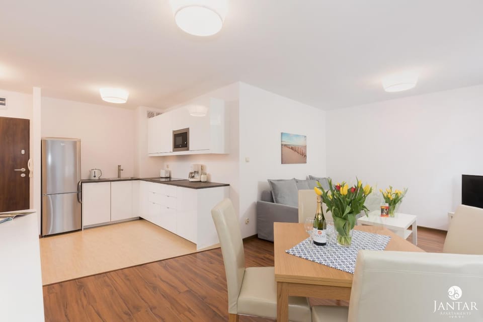 Jantar Apartamenty City Center 2 Apartment in West Pomeranian Voivodeship, Poland