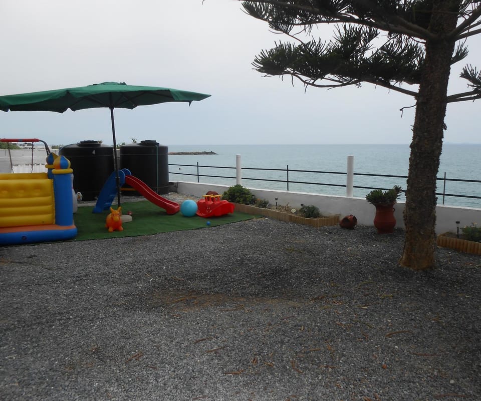 Children play ground