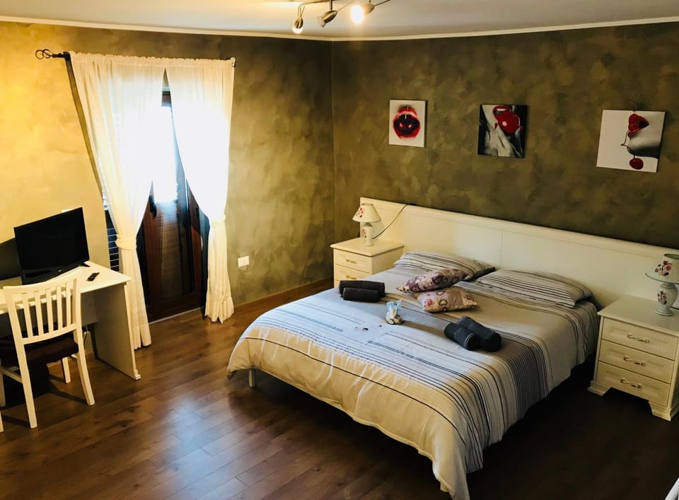 Affittacamere La Divina Commedia Bed and Breakfast in Campania