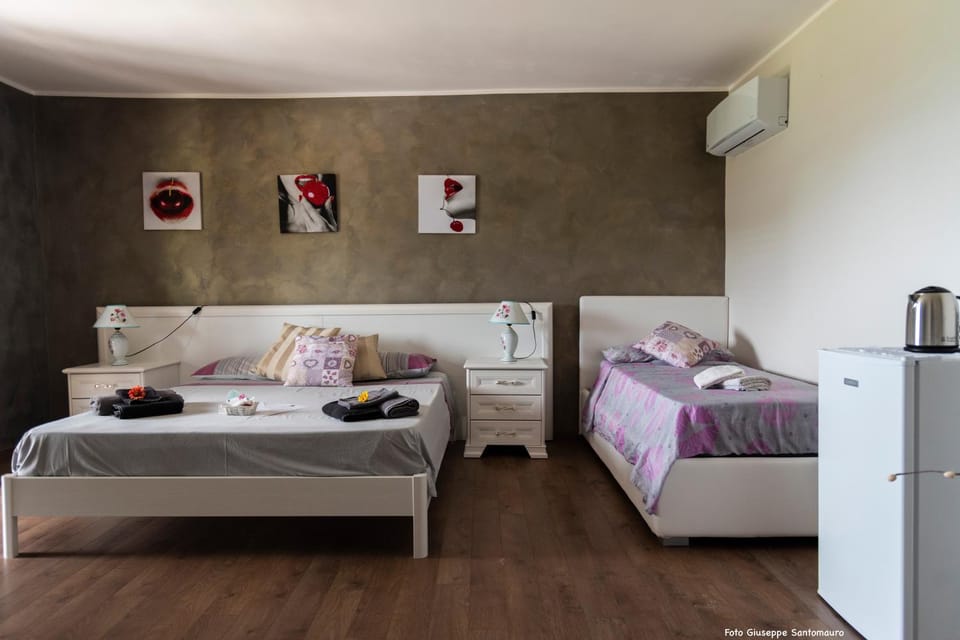 Affittacamere La Divina Commedia Bed and Breakfast in Campania
