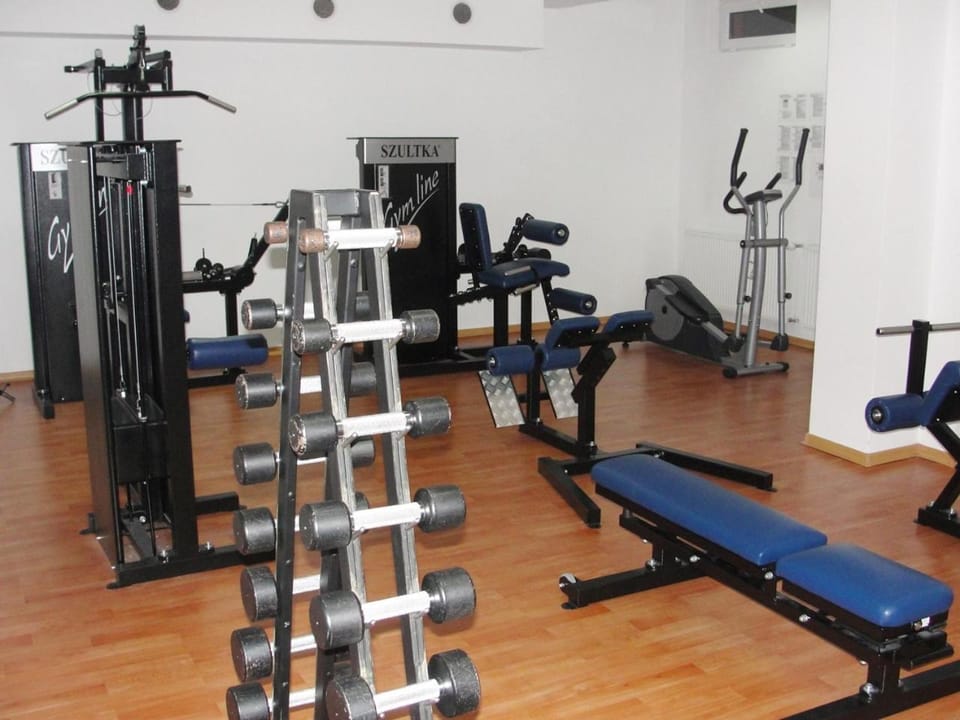 Fitness centre/facilities