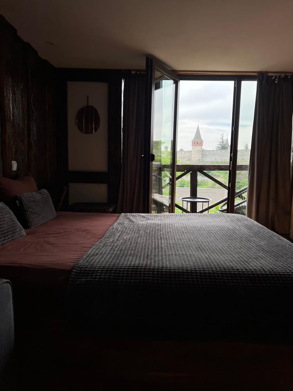 Nazar Stodolya Inn in Ukraine