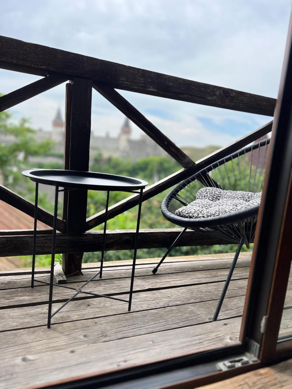 Nazar Stodolya Inn in Ukraine