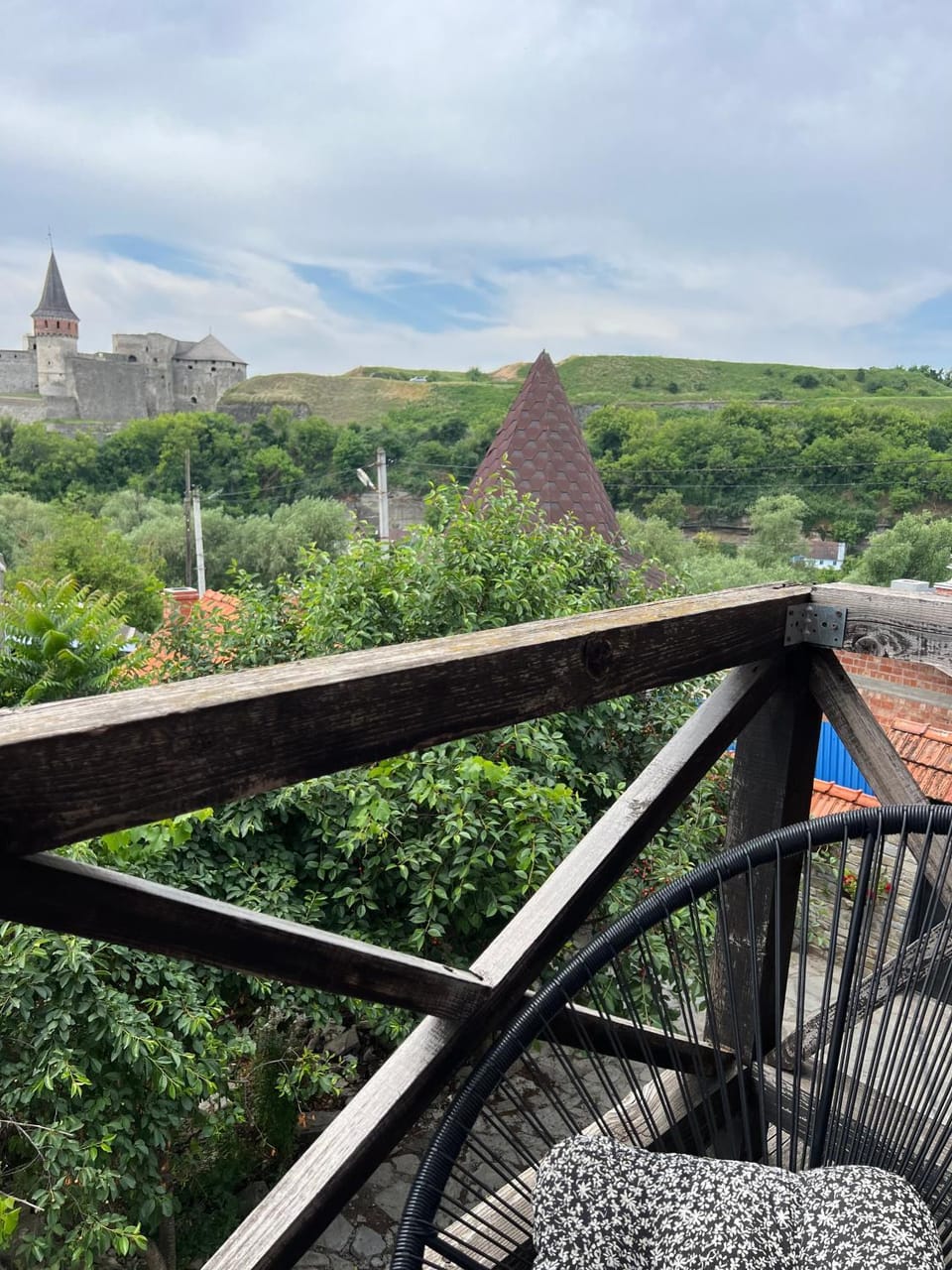 Nazar Stodolya Inn in Ukraine