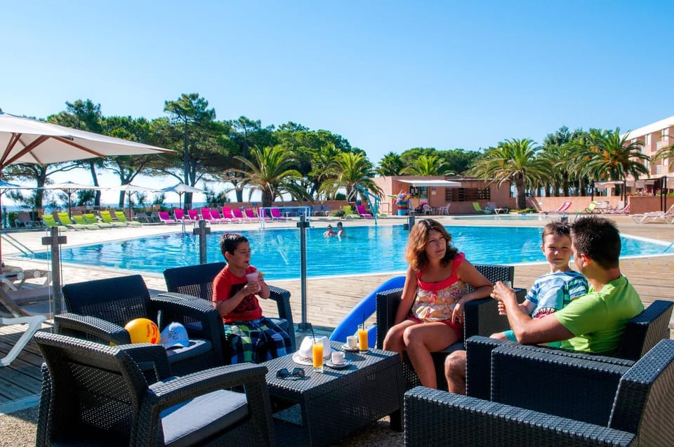 Patio, Swimming pool