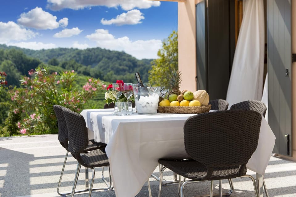 Patio, Balcony/Terrace