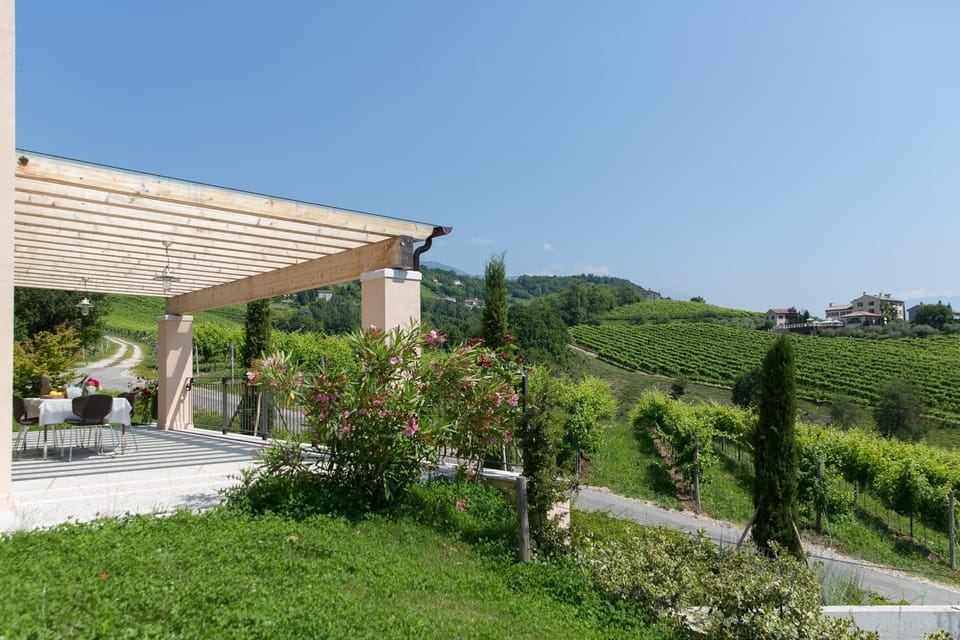 Patio, Balcony/Terrace, Landmark view, Landmark view