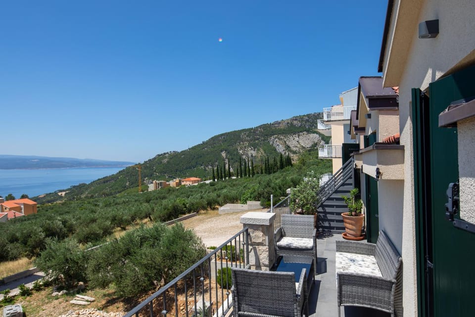 Balcony/Terrace, Sea view