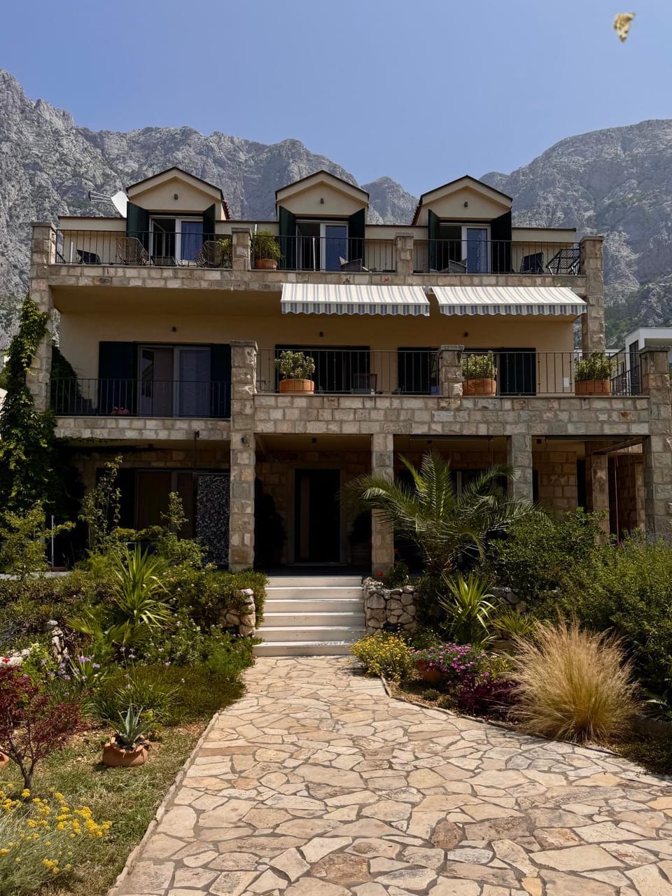 Property building