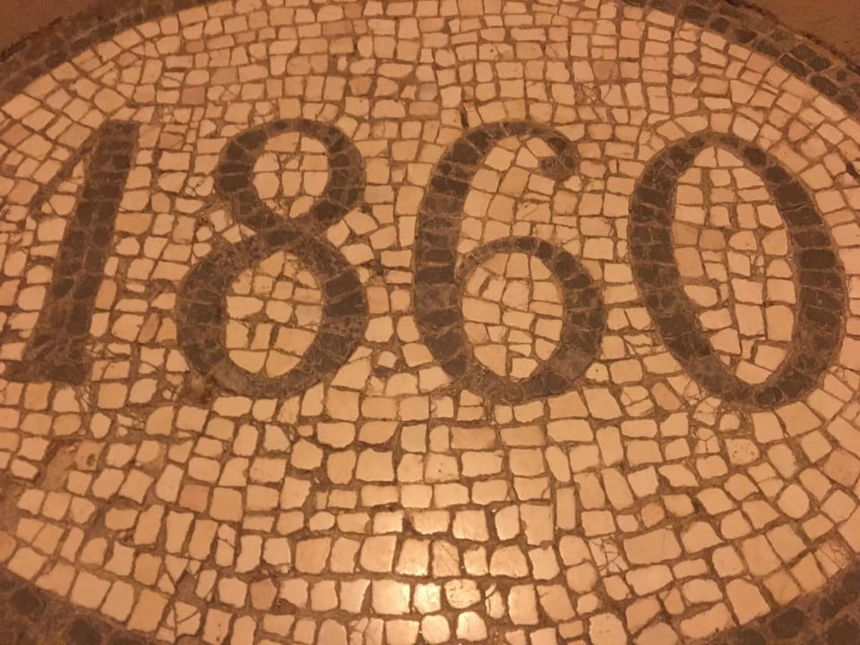 Decorative detail