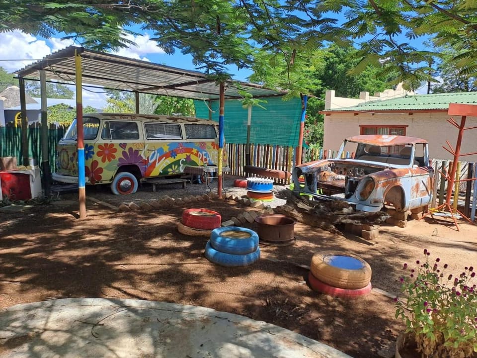 BBQ facilities